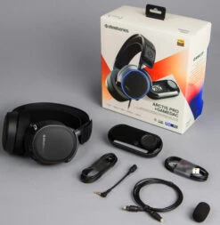 SteelSeries Arctis Pro + GameDAC -Nintendo Winkel 1001334