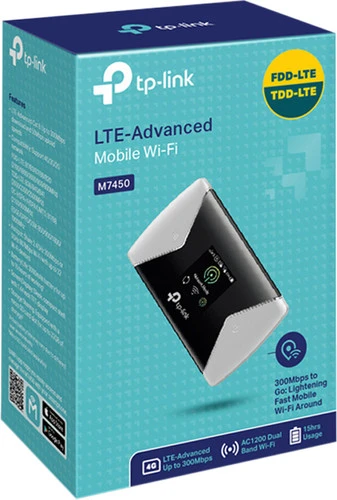 TP-Link M7450 5 TP-Link M7450 - Afbeelding 5