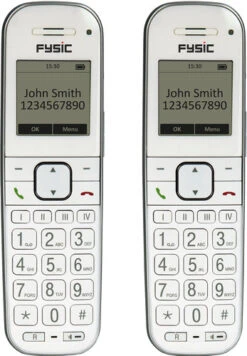 Fysic FX-9000 Duo -Nintendo Winkel 1087572