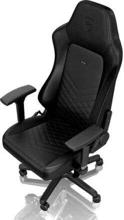 Noblechairs HERO Gaming Stoel Zwart PU Leer 12 Noblechairs HERO Gaming Stoel Zwart PU Leer -Nintendo Winkel 1114629
