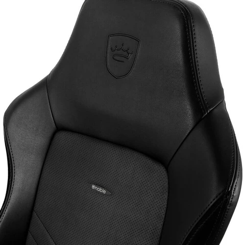Noblechairs HERO Gaming Stoel Zwart PU Leer 7 Noblechairs HERO Gaming Stoel Zwart PU Leer - Afbeelding 7