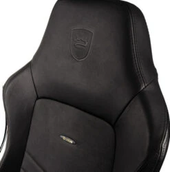 Noblechairs HERO Echt Lederen Gaming Stoel Zwart -Nintendo Winkel 1114644