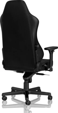 Noblechairs HERO Echt Lederen Gaming Stoel Zwart -Nintendo Winkel 1115446
