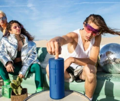 Ultimate Ears MEGABOOM 3 Blauw -Nintendo Winkel 1115774