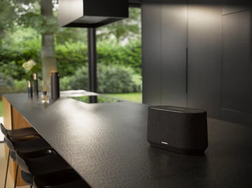 Harman Kardon Citation 300 Zwart 8 Harman Kardon Citation 300 Zwart - Afbeelding 8