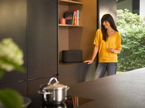 Harman Kardon Citation 500 Zwart 8 Harman Kardon Citation 500 Zwart - Afbeelding 8