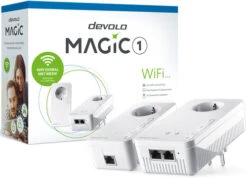 Devolo Magic 1 WiFi Starter Kit -Nintendo Winkel 1132658