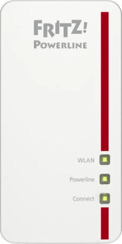 AVM FRITZ!Powerline 1260E WLAN Set International WiFi 1200 Mbps 3 Adapters -Nintendo Winkel 1148091