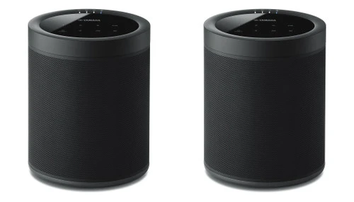 Yamaha Musiccast 20 Zwart Duo Pack 1 Yamaha Musiccast 20 Zwart Duo Pack