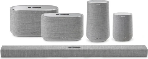Harman Kardon Citation 500 Grijs 13 Harman Kardon Citation 500 Grijs - Afbeelding 13