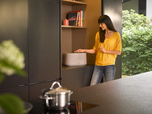 Harman Kardon Citation 500 Grijs 10 Harman Kardon Citation 500 Grijs - Afbeelding 10