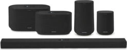 Harman Kardon Citation 300 Zwart 23 Harman Kardon Citation 300 Zwart -Nintendo Winkel 1152841