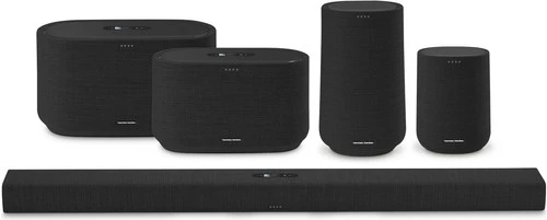 Harman Kardon Citation 300 Zwart 12 Harman Kardon Citation 300 Zwart - Afbeelding 12