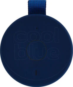 Ultimate Ears MEGABOOM 3 Blauw -Nintendo Winkel 1180297