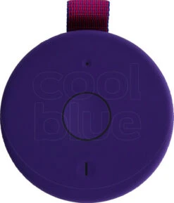 Ultimate Ears MEGABOOM 3 Paars -Nintendo Winkel 1181542