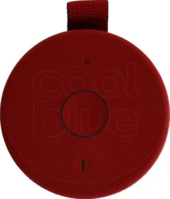 Ultimate Ears MEGABOOM 3 Rood -Nintendo Winkel 1181544