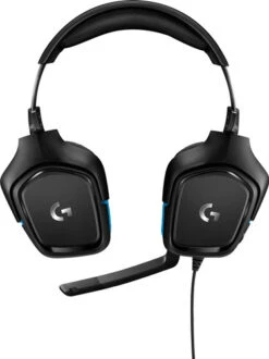 Logitech G432 7.1 Surround Sound Wired Gaming Headset -Nintendo Winkel 1190619