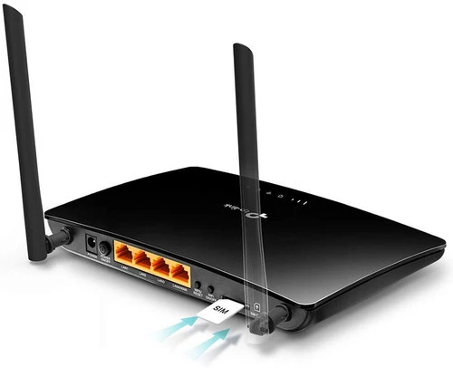 TP-Link Archer MR200 2 TP-Link Archer MR200 - Afbeelding 2