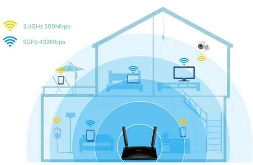 TP-Link Archer MR200 4 TP-Link Archer MR200 - Afbeelding 4