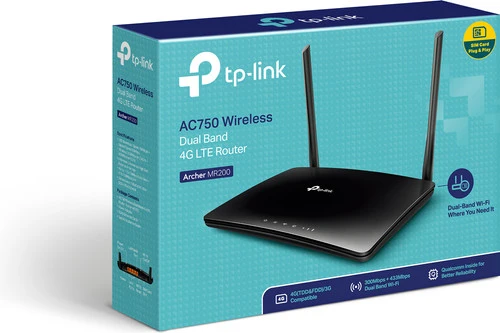 TP-Link Archer MR200 5 TP-Link Archer MR200 - Afbeelding 5