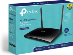TP-Link Archer MR400 11 TP-Link Archer MR400 -Nintendo Winkel 1209884