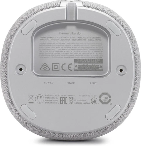 Harman Kardon Citation ONE MK3 Grijs Duo Pack 8 Harman Kardon Citation ONE MK3 Grijs Duo Pack - Afbeelding 8