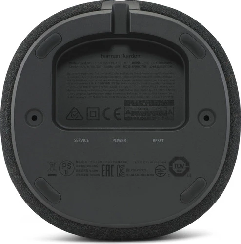 Harman Kardon Citation ONE MK3 Zwart Duo Pack 8 Harman Kardon Citation ONE MK3 Zwart Duo Pack - Afbeelding 8