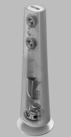 Harman Kardon Citation Tower Set Grijs 19 Harman Kardon Citation Tower Set Grijs -Nintendo Winkel 1214473