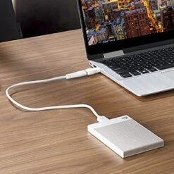 Seagate Backup Plus Ultra Touch 1TB Wit -Nintendo Winkel 1215580