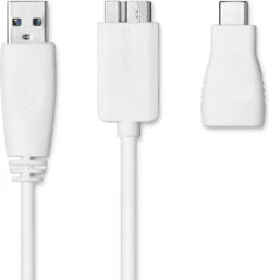 Seagate Backup Plus Ultra Touch 1TB Wit -Nintendo Winkel 1215581