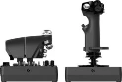 Logitech G X56 Space/Flight H.O.T.A.S. 12 Logitech G X56 Space/Flight H.O.T.A.S. -Nintendo Winkel 1227125