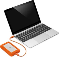 LaCie Rugged USB-C 5TB -Nintendo Winkel 1232427