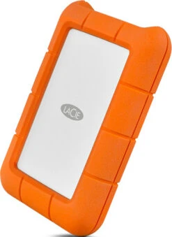 LaCie Rugged USB-C 5TB -Nintendo Winkel 1232638