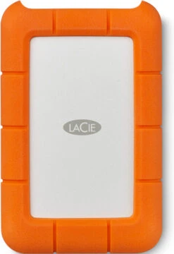 LaCie Rugged USB-C 5TB -Nintendo Winkel 1232639