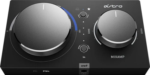 Astro A40 TR Gaming Headset + MixAmp Pro TR PS5, PS4 - Zwart 6 Astro A40 TR Gaming Headset + MixAmp Pro TR PS5, PS4 - Zwart - Afbeelding 6