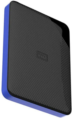 WD My Passport Gaming 4TB PS4 -Nintendo Winkel 1234410