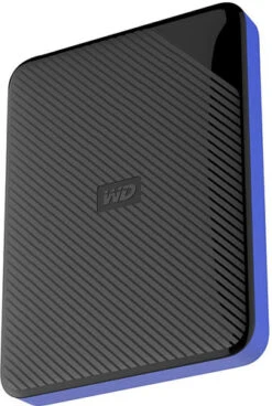 WD My Passport Gaming 4TB PS4 -Nintendo Winkel 1234565