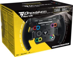 Thrustmaster TS-PC Servo Base + TM Open Wheel + T-LCM Pedalen -Nintendo Winkel 1235815
