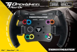 Thrustmaster TS-PC Servo Base + TM Open Wheel + T-LCM Pedalen -Nintendo Winkel 1236496