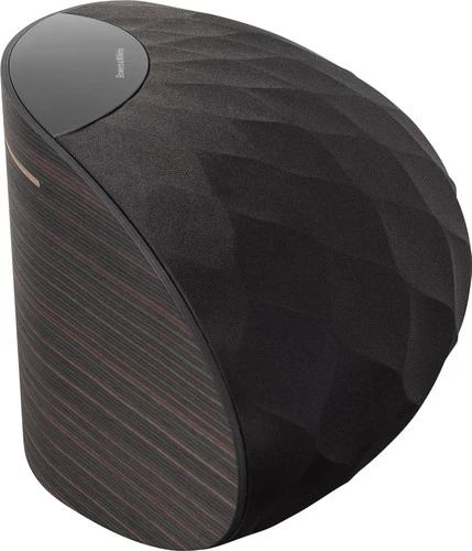 Bowers & Wilkins Formation Wedge Zwart 5 Bowers & Wilkins Formation Wedge Zwart - Afbeelding 5