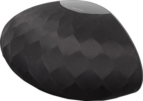 Bowers & Wilkins Formation Wedge Zwart 4 Bowers & Wilkins Formation Wedge Zwart - Afbeelding 4