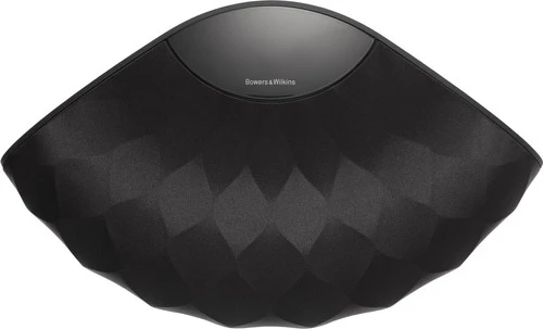 Bowers & Wilkins Formation Wedge Zwart 3 Bowers & Wilkins Formation Wedge Zwart - Afbeelding 3