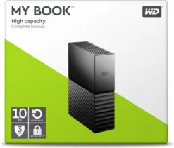 WD My Book 12TB -Nintendo Winkel 1261943
