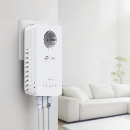TP-Link TL-WPA8631P Kit 3 Adapters 4 TP-Link TL-WPA8631P Kit 3 Adapters - Afbeelding 4
