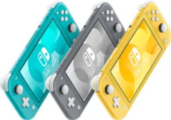 Nintendo Switch Lite Geel + Super Mario Bros. Wonder + Beschermhoes 22 Nintendo Switch Lite Geel + Super Mario Bros. Wonder + Beschermhoes -Nintendo Winkel 1267573 2