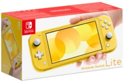 Nintendo Switch Lite Geel + Animal Crossing New Horizons -Nintendo Winkel 1267574 10