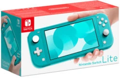 Nintendo Switch Lite Turquoise + Animal Crossing New Horizons -Nintendo Winkel 1267576 8