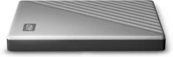 WD My Passport Ultra For Mac 4TB Silver -Nintendo Winkel 1268283