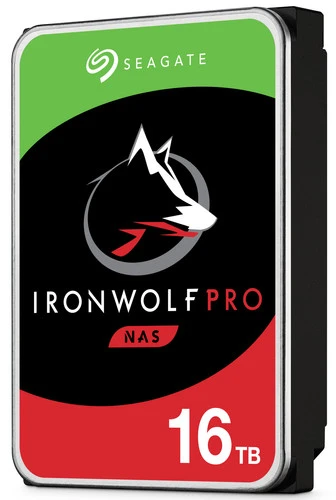 Seagate IronWolf Pro 16TB 4 Seagate IronWolf Pro 16TB - Afbeelding 4