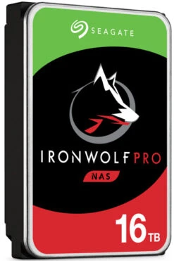 Seagate IronWolf Pro 16TB 9 Seagate IronWolf Pro 16TB -Nintendo Winkel 1272503